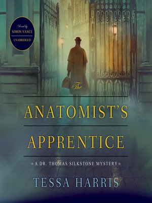 cover image of The Anatomist's Apprentice